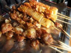 -腰子哥烤串(石佛营炫特店)