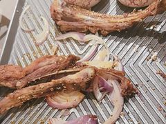 -羊门客在·烤盐池滩羊·川菜