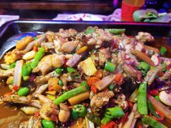 平锅双椒味-蘭奢雅集·江浙菜(青山江滩店)