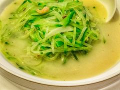 鲜虾萝卜丝-宏宴·新京菜(望京店)