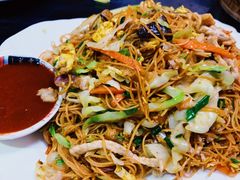 厦门手工炒面线-堂宴·老厦门私房菜(1988仙岳总店)