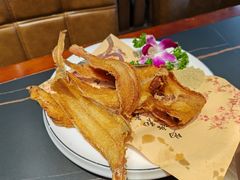 -鸭绿江海鲜烧烤大排档(杏林街店)