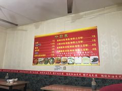 菜单-老字号杨坡红油米线腊汁肉夹馍(东四道巷店)