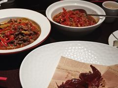 -千百味红餐厅·江西菜(绿地双子塔店)