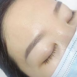 -变美丽半永久纹眉连锁·机器野生眉·洗眉