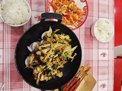 -高嗲嗲·湘味爆炒王(云密城店)