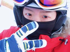 -庙香山滑雪场