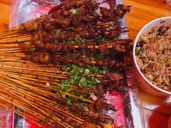 -虎门巷高坎坎烤肉店