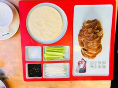 -吴记百姓菜馆·北京菜·烤鸭(故宫店)
