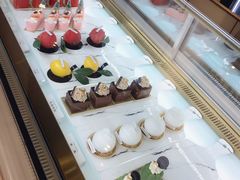 -朱迪小铺.半糖奶油蛋糕(海汇港店)