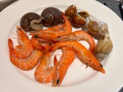 -广州中心皇冠假日酒店-环市食坊·海鲜自助餐厅