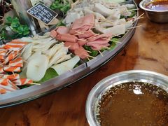 蘸碟-谢智冷沾沾(万达金街店)