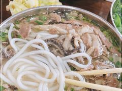 -攀枝花·任德琼·盐边羊肉米线