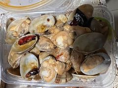 -华府九号海鲜烧烤大排档(龙域店)