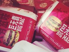 -麦当劳(鼓楼店)