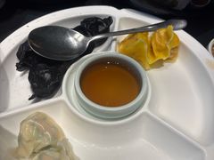 三种馅饺子-开海·红岛海鲜虾水饺(石老人店)