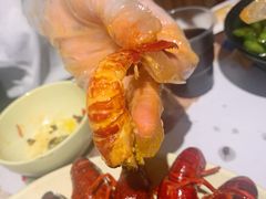 及品油焖-一棠龙虾•王牌虾球(光谷天地店)