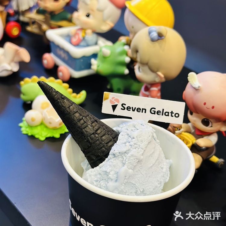 原谅我现在才知道天津也🈶️本土品牌冰淇凌🍦