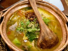 -麒麟风烤牛肉·云南烧烤小排档(丹凤街店)