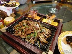 DSC02321-那家小馆•北京菜•烤鸭(香山店)