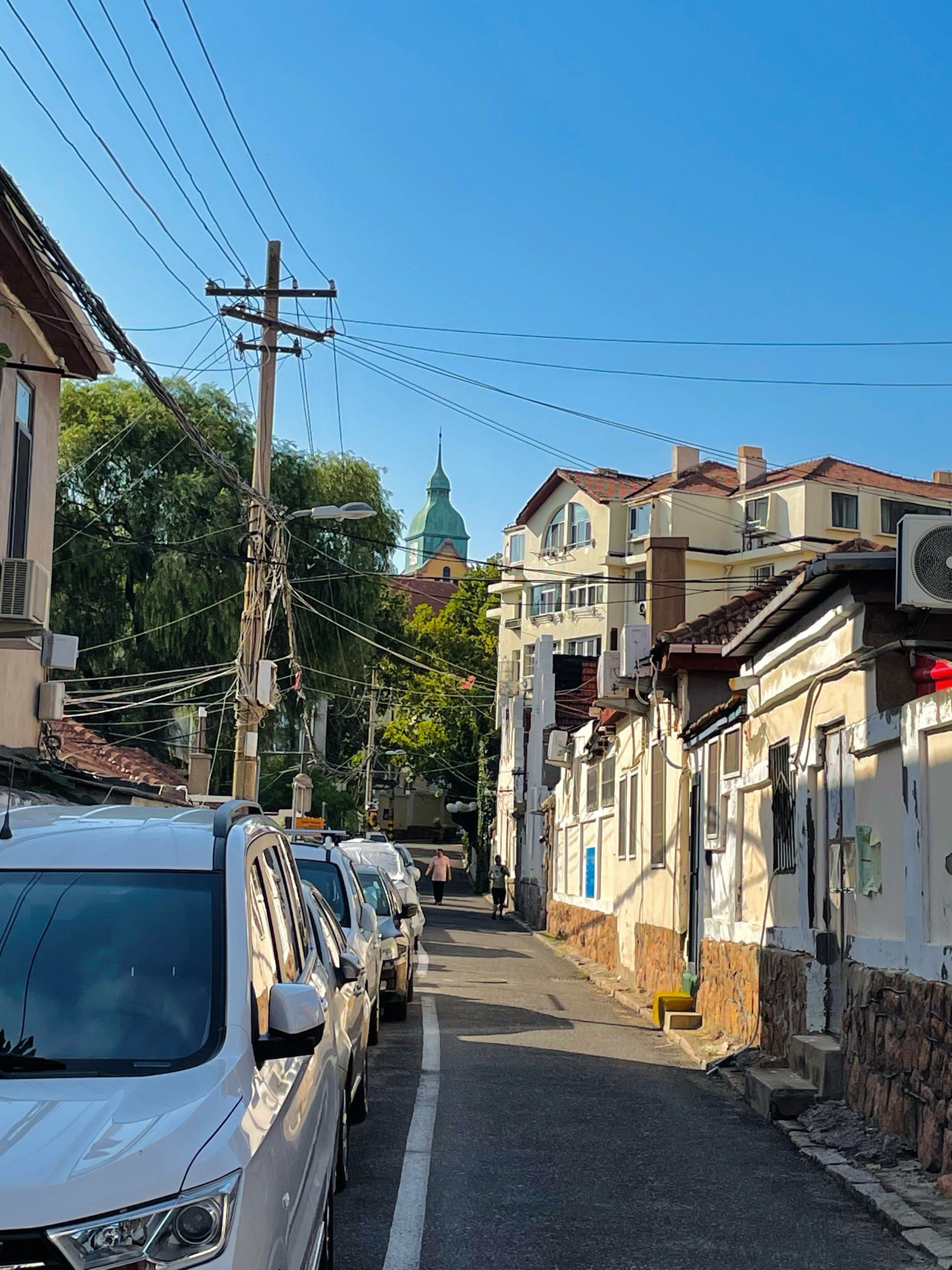 青岛秘密宝藏小路