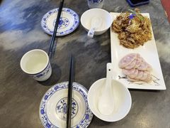 乾隆白菜-都一处烧麦馆(前门店)