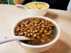薯粉绿豆糖-瘦鬼老档糖水铺