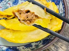 -金胜胖子牛肉锅贴(五福街店)
