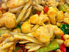 龙蛙煲-毛哥小馆子(百井坊巷店)