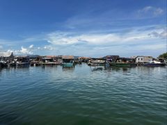 -蓝湾碧波·老字号·疍家非遗海上餐厅