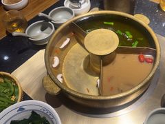 -巴奴毛肚火锅(广益哥伦布店)