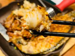 香茅草烤罗非鱼-云海肴·汽锅鸡·云南菜(广安门天虹店)