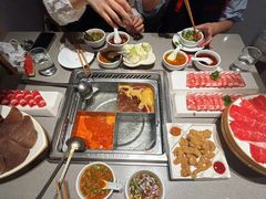 -海底捞火锅(玉桥商业广场店)