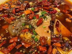 毛血旺-福海居烤鸭店(鸟巢店)