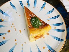 芝士蛋糕-微饮cafe