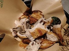 -绿茶餐厅(广州天河城店)