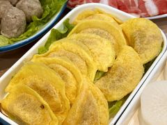 -香满锅老北京羊蝎子火锅·家常菜(新街口店)