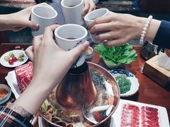 -和院老火锅铜锅烧烤海鲜(朱雀大街店)