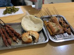 -寻小欢焖烤羊肉串(九眼桥店)