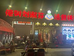 -刘淑芬·活鱼铁锅炖(北京首店)