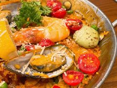 -CRAZYONES西班牙海鲜饭(上海美罗城店)