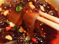 凉拌粉皮-铁公鸡·四川料理(天环广场店)