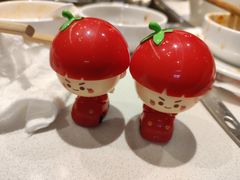 -海底捞火锅(长宁路龙之梦店)