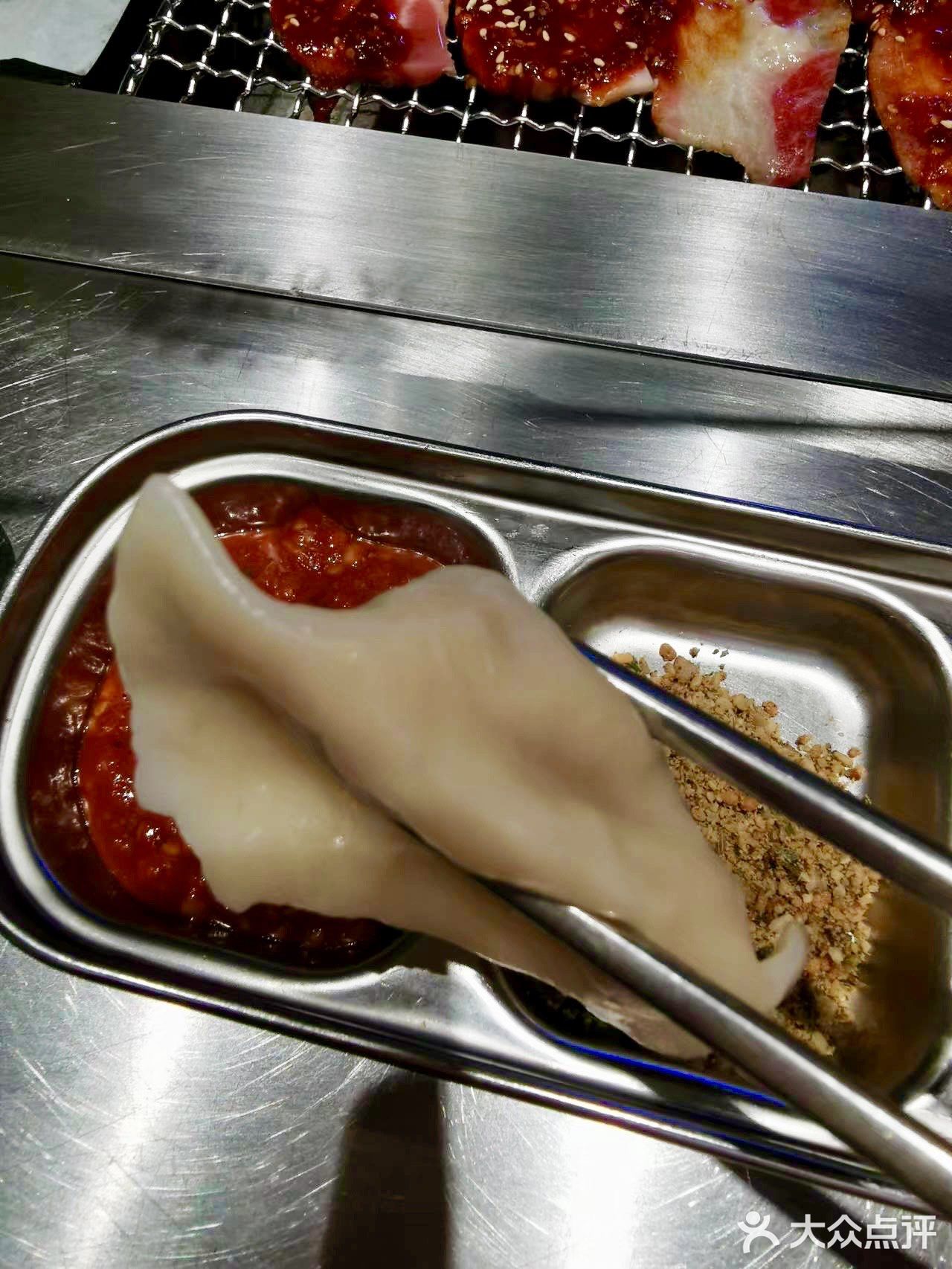 跋山涉水去吃一顿东北烤肉，那感觉真是老好老好了