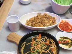 -韩宫宴炭火烤肉(昆山金鹰店)