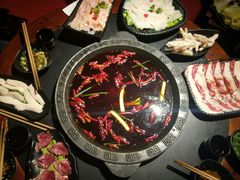 -莽子老火锅(大坪店)