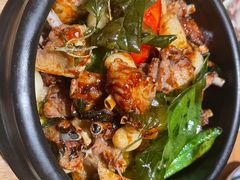 -竹里馆·淮扬菜·功夫茶(老门东店)