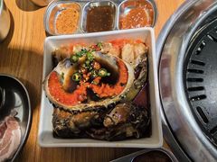 -哼蟹二将·烤肉酱蟹(合生汇店)