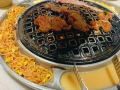 -韩宫宴烤肉·料理(苏州中心店)
