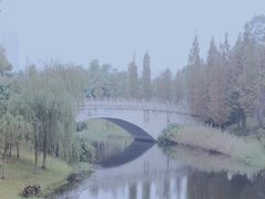 -眉山湿地公园(东坡区)